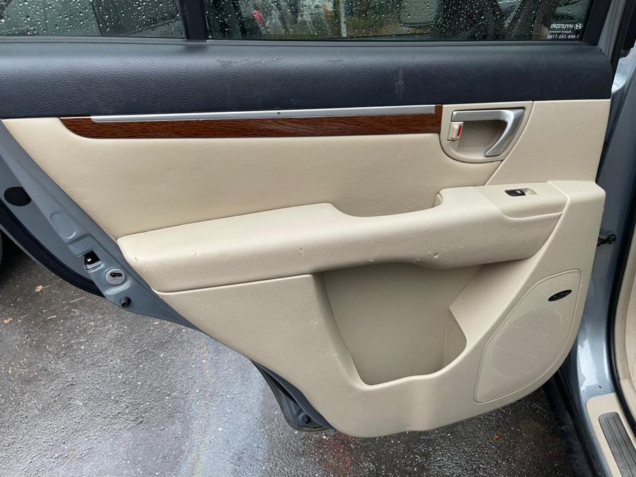 Used Hyundai Santa Fe LIMITED 2009 | Central Auto Sales & Service. New Britain, Connecticut Used Hyundai Santa Fe LIMITED 2009 | Central Auto Sales & Service. New Britain, Connecticut