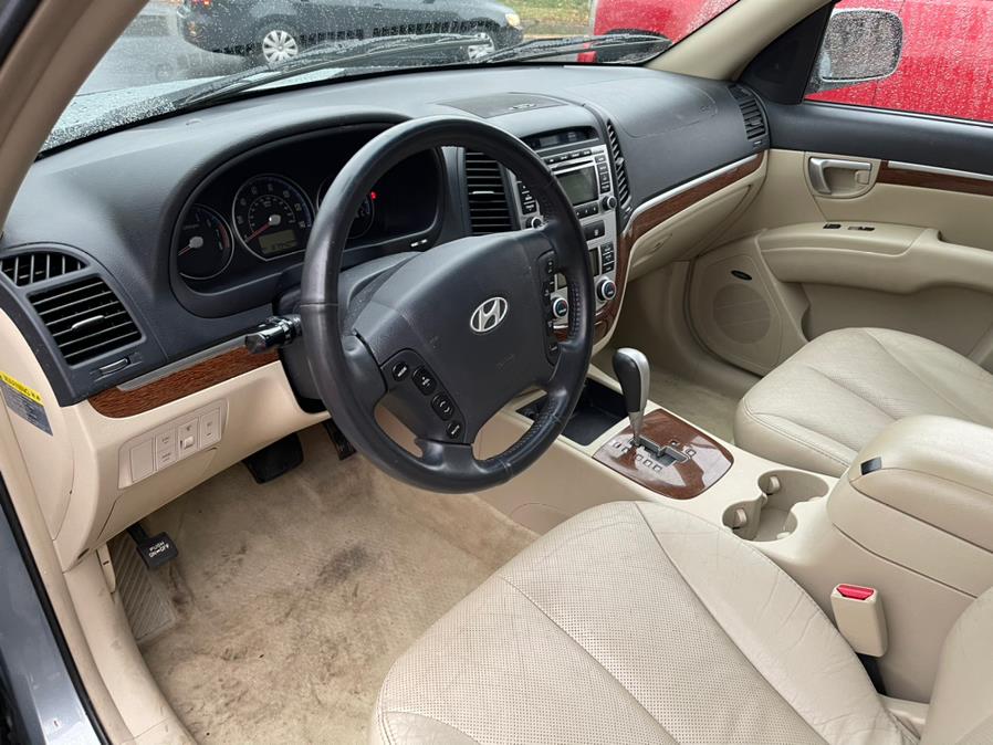 Used Hyundai Santa Fe LIMITED 2009 | Central Auto Sales & Service. New Britain, Connecticut Used Hyundai Santa Fe LIMITED 2009 | Central Auto Sales & Service. New Britain, Connecticut