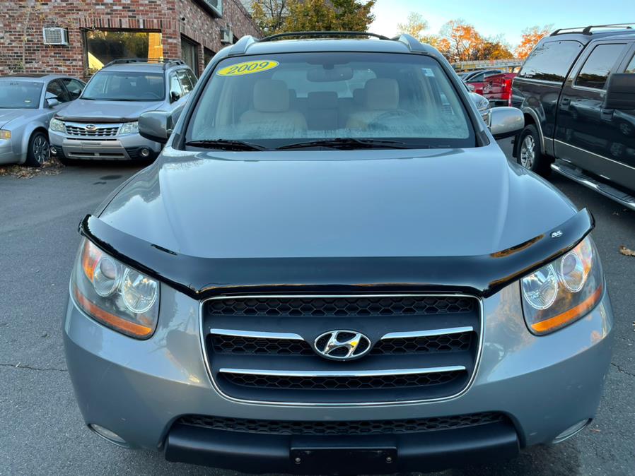 Used Hyundai Santa Fe LIMITED 2009 | Central Auto Sales & Service. New Britain, Connecticut Used Hyundai Santa Fe LIMITED 2009 | Central Auto Sales & Service. New Britain, Connecticut