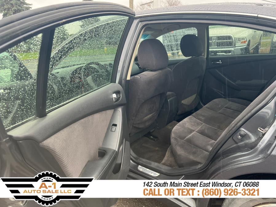 Used Nissan Altima 4dr Sdn I4 CVT 2.5 S 2009 | A1 Auto Sale LLC. East Windsor, Connecticut Used Nissan Altima 4dr Sdn I4 CVT 2.5 S 2009 | A1 Auto Sale LLC. East Windsor, Connecticut
