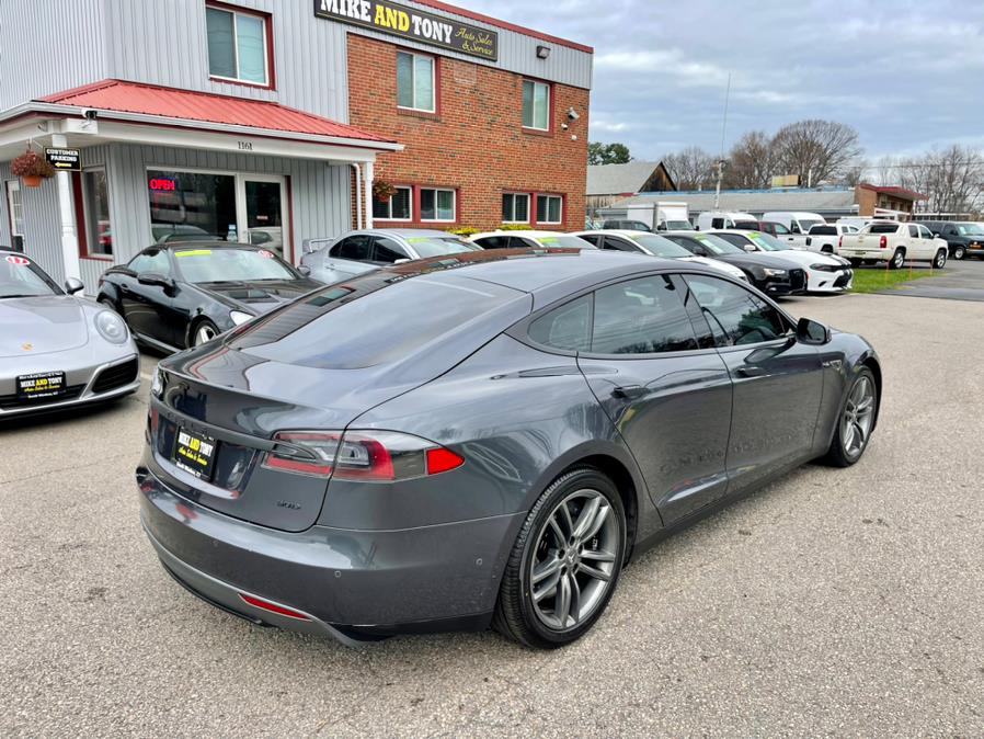 Used Tesla Model S 4dr Sdn AWD 90D 2015 | Mike And Tony Auto Sales, Inc. South Windsor, Connecticut Used Tesla Model S 4dr Sdn AWD 90D 2015 | Mike And Tony Auto Sales, Inc. South Windsor, Connecticut