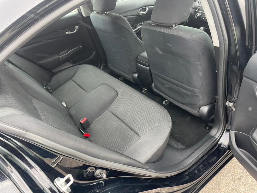 Used Honda Civic Sedan 4dr CVT LX 2014 | Mike And Tony Auto Sales, Inc. South Windsor, Connecticut Used Honda Civic Sedan 4dr CVT LX 2014 | Mike And Tony Auto Sales, Inc. South Windsor, Connecticut