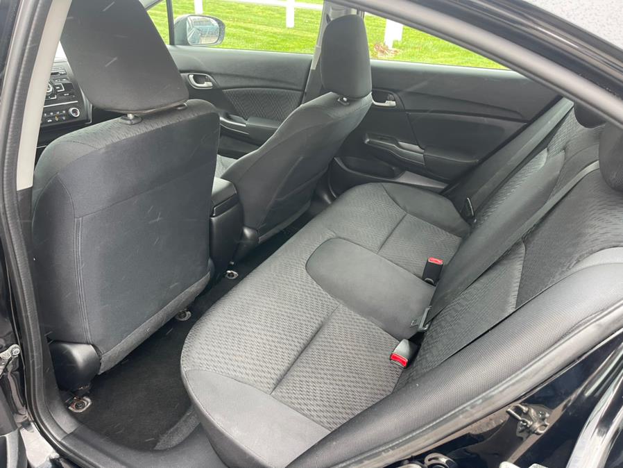 Used Honda Civic Sedan 4dr CVT LX 2014 | Mike And Tony Auto Sales, Inc. South Windsor, Connecticut Used Honda Civic Sedan 4dr CVT LX 2014 | Mike And Tony Auto Sales, Inc. South Windsor, Connecticut