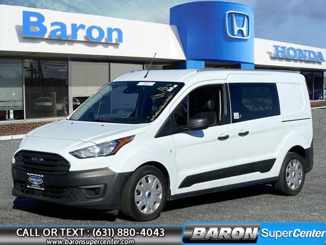 2021 Ford Transit Connect Van XL, available for sale in Patchogue, New York | Baron Supercenter. Patchogue, New York