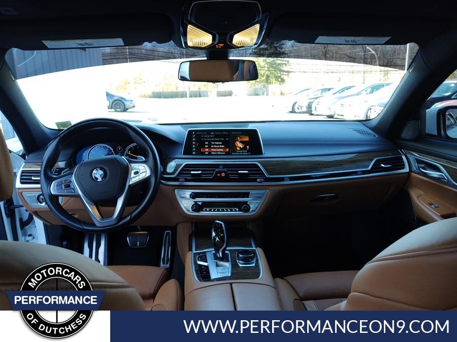 2019 BMW 7 Series 750i xDrive Sedan, available for sale in Wappingers Falls, New York | Performance Motor Cars. Wappingers Falls, New York 2019 BMW 7 Series 750i xDrive Sedan, available for sale in Wappingers Falls, New York | Performance Motor Cars. Wappingers Falls, New York