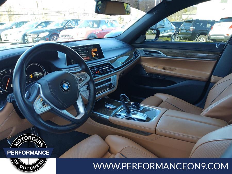 2019 BMW 7 Series 750i xDrive Sedan, available for sale in Wappingers Falls, New York | Performance Motor Cars. Wappingers Falls, New York 2019 BMW 7 Series 750i xDrive Sedan, available for sale in Wappingers Falls, New York | Performance Motor Cars. Wappingers Falls, New York
