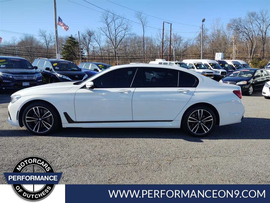 2019 BMW 7 Series 750i xDrive Sedan, available for sale in Wappingers Falls, New York | Performance Motor Cars. Wappingers Falls, New York 2019 BMW 7 Series 750i xDrive Sedan, available for sale in Wappingers Falls, New York | Performance Motor Cars. Wappingers Falls, New York