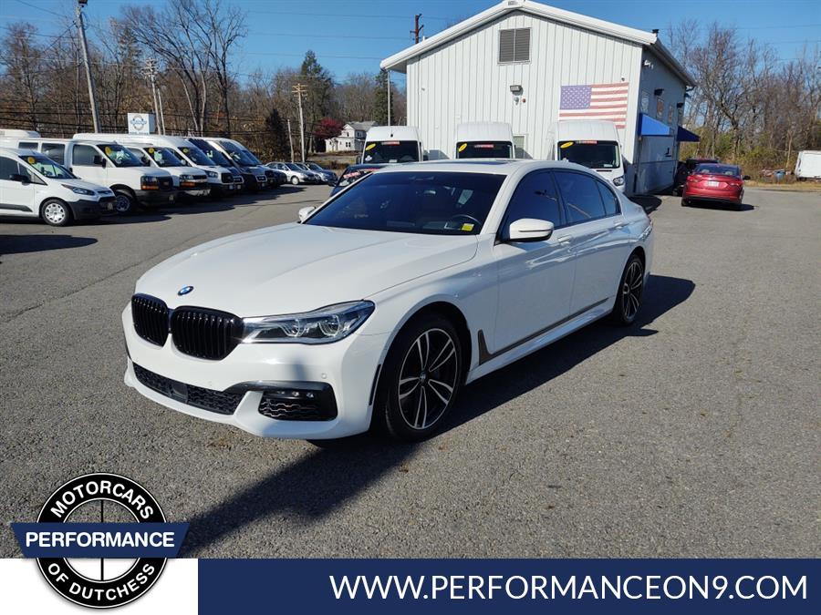 2019 BMW 7 Series 750i xDrive Sedan, available for sale in Wappingers Falls, New York | Performance Motor Cars. Wappingers Falls, New York 2019 BMW 7 Series 750i xDrive Sedan, available for sale in Wappingers Falls, New York | Performance Motor Cars. Wappingers Falls, New York