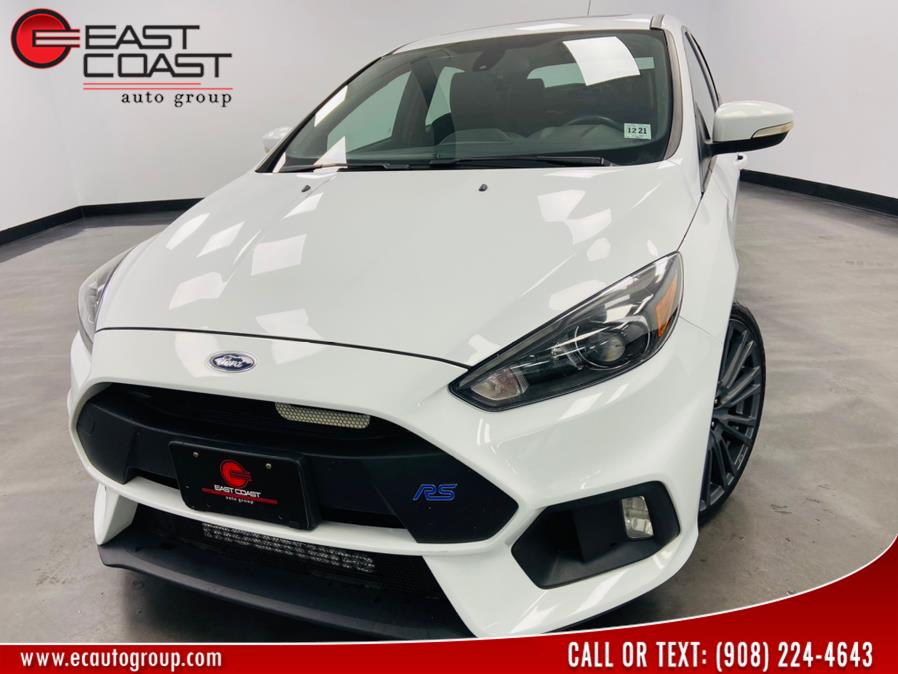 Used Ford Focus 5dr HB RS 2016 | East Coast Auto Group. Linden, New Jersey