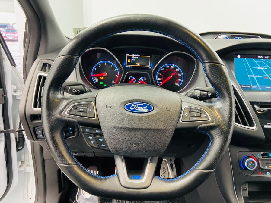 2016 Ford Focus 5dr HB RS, available for sale in Linden, New Jersey | East Coast Auto Group. Linden, New Jersey 2016 Ford Focus 5dr HB RS, available for sale in Linden, New Jersey | East Coast Auto Group. Linden, New Jersey
