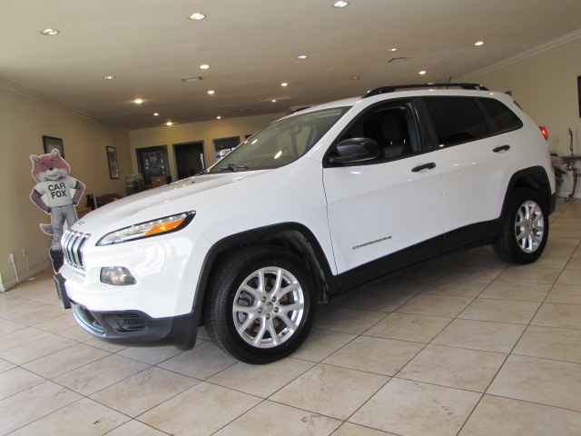 Used Jeep Cherokee FWD 4dr Sport 2015 | Auto Network Group Inc. Placentia, California