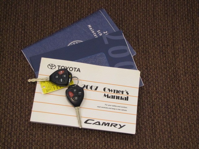 Used Toyota Camry 4dr Sdn I4 Auto LE (Natl) 2007 | Auto Network Group Inc. Placentia, California