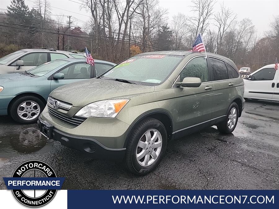 2008 Honda CR-V 4WD 5dr EX-L, available for sale in Wilton, Connecticut | Performance Motor Cars Of Connecticut LLC. Wilton, Connecticut