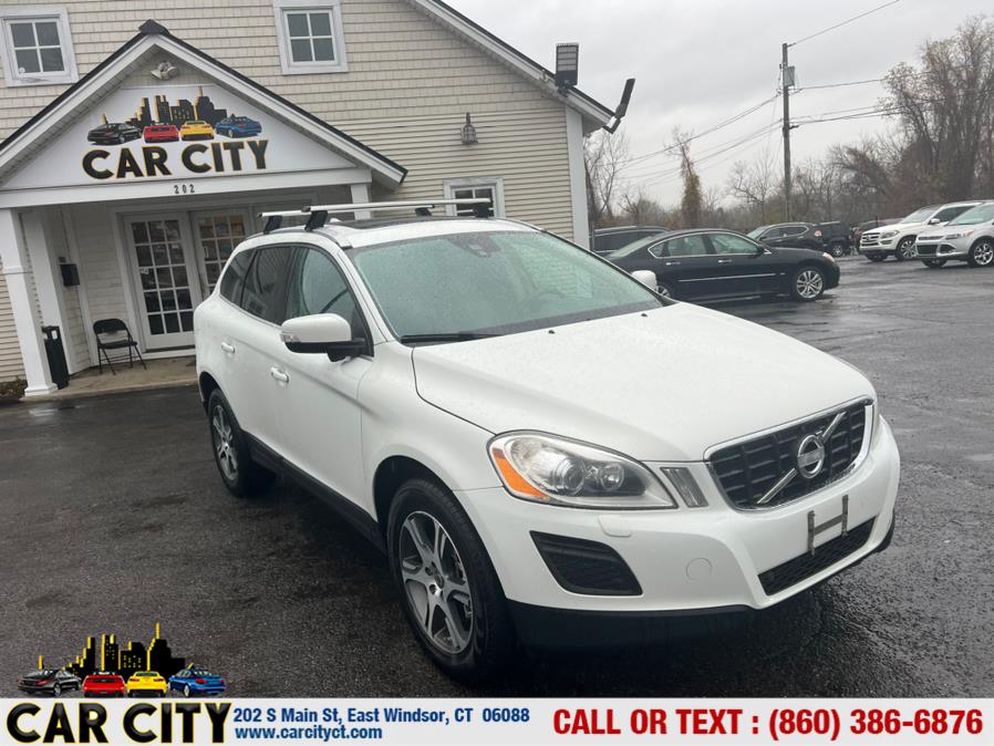 Used Volvo XC60 AWD 4dr T6 Premier Plus 2013 | Car City LLC. East Windsor, Connecticut Used Volvo XC60 AWD 4dr T6 Premier Plus 2013 | Car City LLC. East Windsor, Connecticut