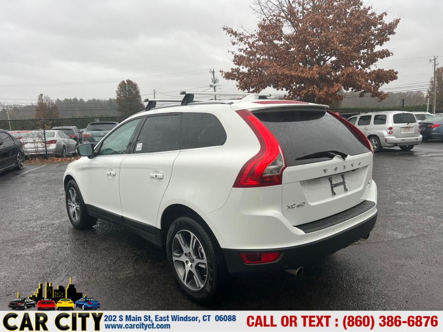 Used Volvo XC60 AWD 4dr T6 Premier Plus 2013 | Car City LLC. East Windsor, Connecticut Used Volvo XC60 AWD 4dr T6 Premier Plus 2013 | Car City LLC. East Windsor, Connecticut