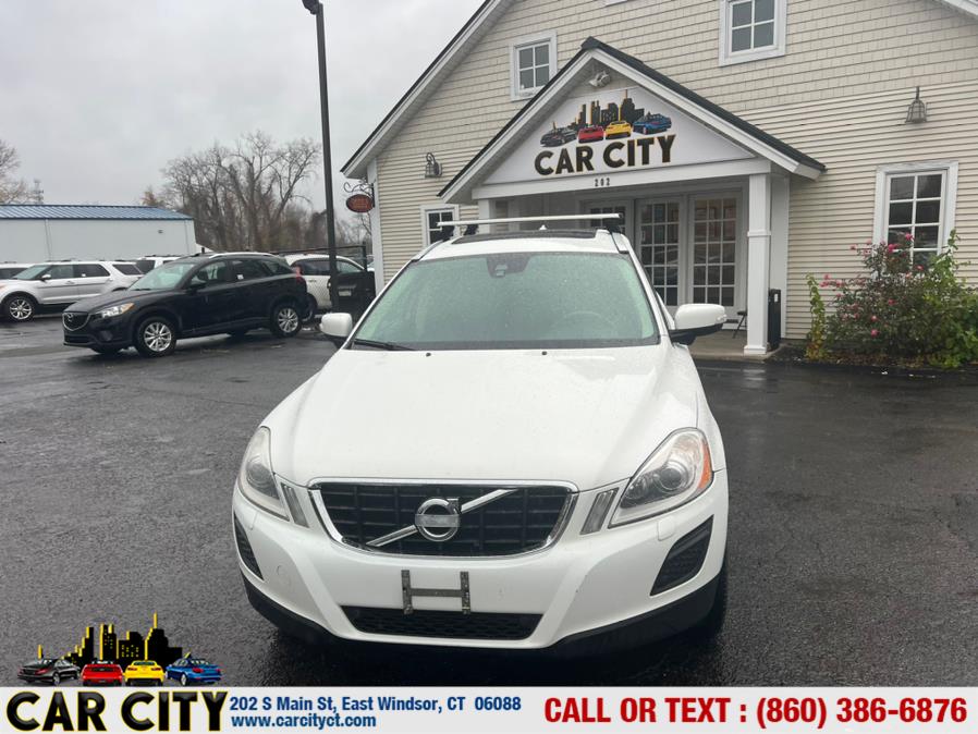Used Volvo XC60 AWD 4dr T6 Premier Plus 2013 | Car City LLC. East Windsor, Connecticut Used Volvo XC60 AWD 4dr T6 Premier Plus 2013 | Car City LLC. East Windsor, Connecticut