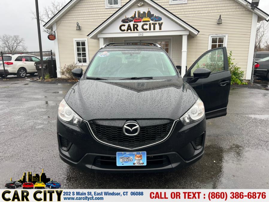 2014 Mazda CX-5 AWD 4dr Auto Sport, available for sale in East Windsor, Connecticut | Car City LLC. East Windsor, Connecticut 2014 Mazda CX-5 AWD 4dr Auto Sport, available for sale in East Windsor, Connecticut | Car City LLC. East Windsor, Connecticut
