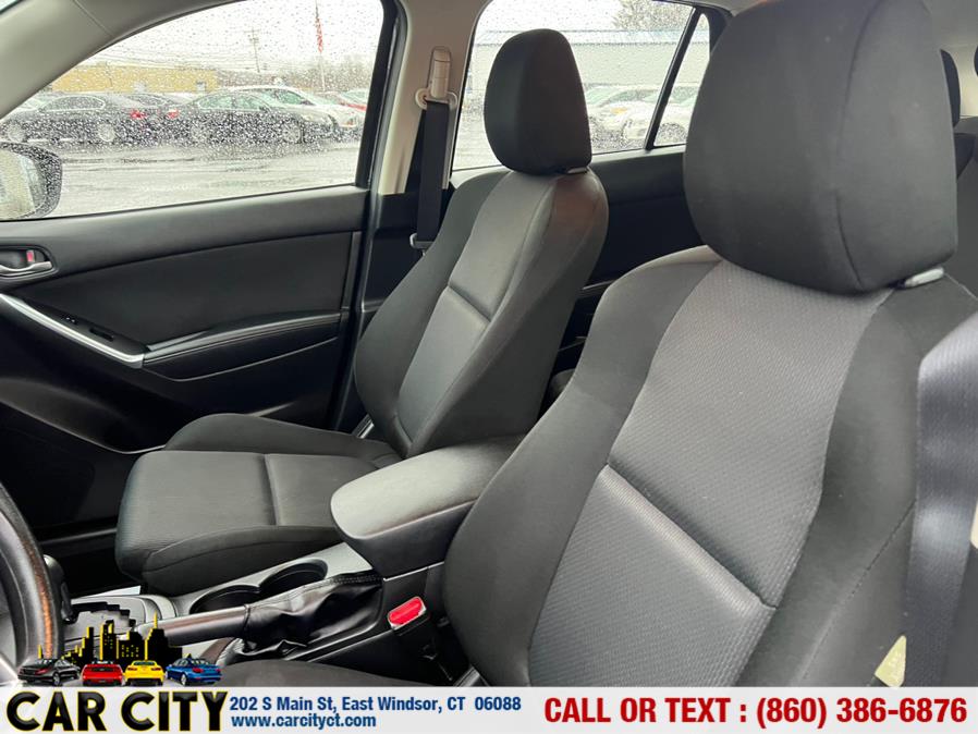 2014 Mazda CX-5 AWD 4dr Auto Sport, available for sale in East Windsor, Connecticut | Car City LLC. East Windsor, Connecticut 2014 Mazda CX-5 AWD 4dr Auto Sport, available for sale in East Windsor, Connecticut | Car City LLC. East Windsor, Connecticut