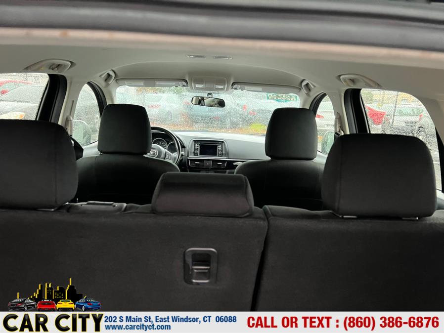 2014 Mazda CX-5 AWD 4dr Auto Sport, available for sale in East Windsor, Connecticut | Car City LLC. East Windsor, Connecticut 2014 Mazda CX-5 AWD 4dr Auto Sport, available for sale in East Windsor, Connecticut | Car City LLC. East Windsor, Connecticut