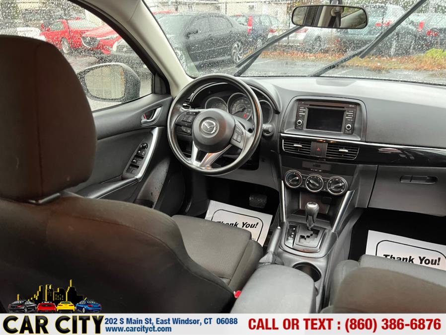 2014 Mazda CX-5 AWD 4dr Auto Sport, available for sale in East Windsor, Connecticut | Car City LLC. East Windsor, Connecticut 2014 Mazda CX-5 AWD 4dr Auto Sport, available for sale in East Windsor, Connecticut | Car City LLC. East Windsor, Connecticut