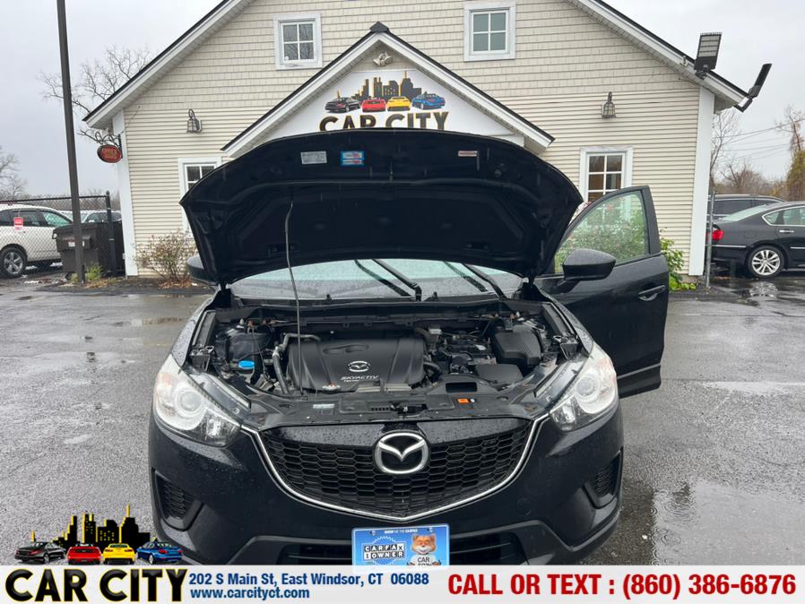 2014 Mazda CX-5 AWD 4dr Auto Sport, available for sale in East Windsor, Connecticut | Car City LLC. East Windsor, Connecticut 2014 Mazda CX-5 AWD 4dr Auto Sport, available for sale in East Windsor, Connecticut | Car City LLC. East Windsor, Connecticut