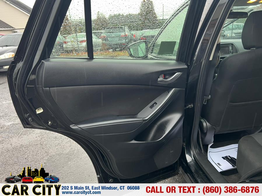 2014 Mazda CX-5 AWD 4dr Auto Sport, available for sale in East Windsor, Connecticut | Car City LLC. East Windsor, Connecticut 2014 Mazda CX-5 AWD 4dr Auto Sport, available for sale in East Windsor, Connecticut | Car City LLC. East Windsor, Connecticut