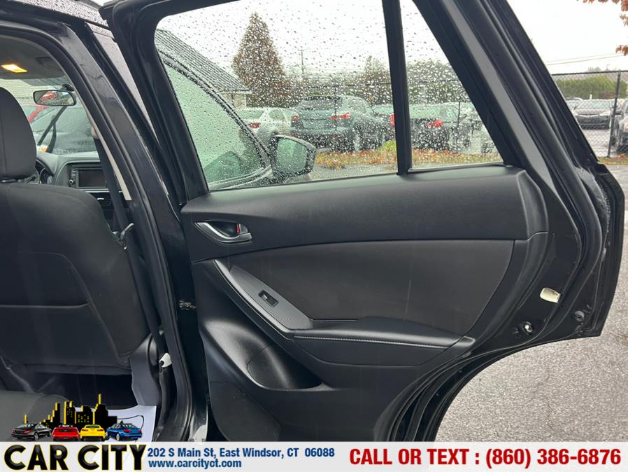 2014 Mazda CX-5 AWD 4dr Auto Sport, available for sale in East Windsor, Connecticut | Car City LLC. East Windsor, Connecticut 2014 Mazda CX-5 AWD 4dr Auto Sport, available for sale in East Windsor, Connecticut | Car City LLC. East Windsor, Connecticut