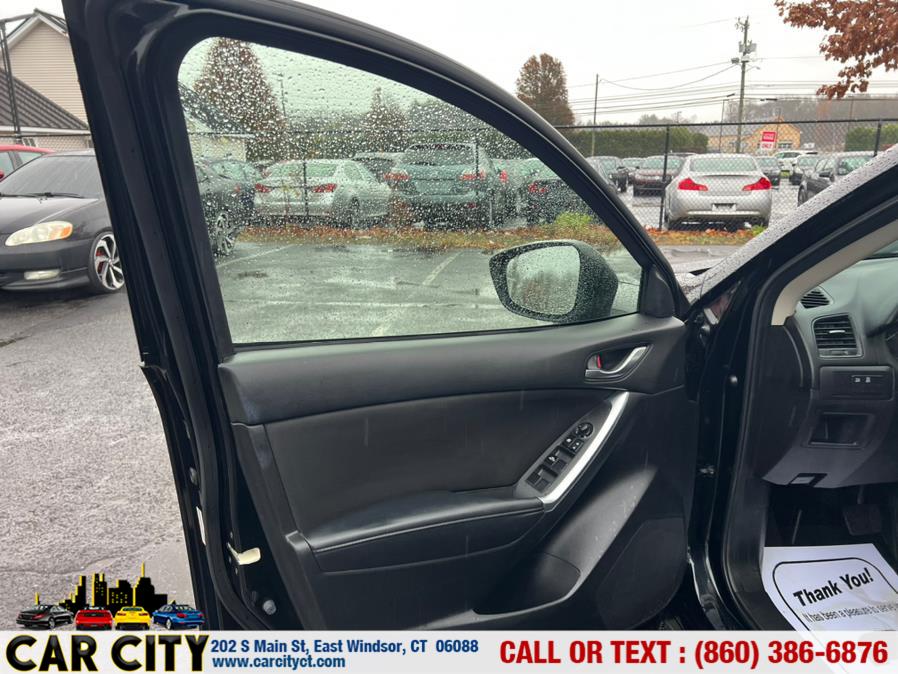 2014 Mazda CX-5 AWD 4dr Auto Sport, available for sale in East Windsor, Connecticut | Car City LLC. East Windsor, Connecticut 2014 Mazda CX-5 AWD 4dr Auto Sport, available for sale in East Windsor, Connecticut | Car City LLC. East Windsor, Connecticut