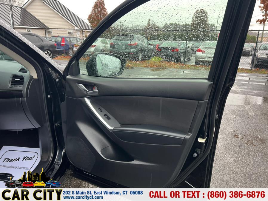 2014 Mazda CX-5 AWD 4dr Auto Sport, available for sale in East Windsor, Connecticut | Car City LLC. East Windsor, Connecticut 2014 Mazda CX-5 AWD 4dr Auto Sport, available for sale in East Windsor, Connecticut | Car City LLC. East Windsor, Connecticut