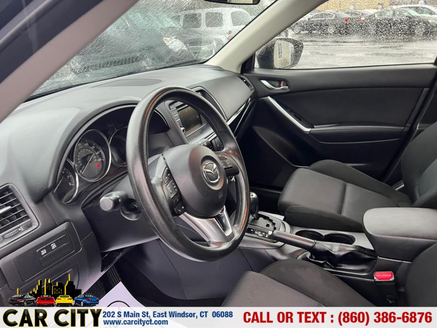 2014 Mazda CX-5 AWD 4dr Auto Sport, available for sale in East Windsor, Connecticut | Car City LLC. East Windsor, Connecticut 2014 Mazda CX-5 AWD 4dr Auto Sport, available for sale in East Windsor, Connecticut | Car City LLC. East Windsor, Connecticut