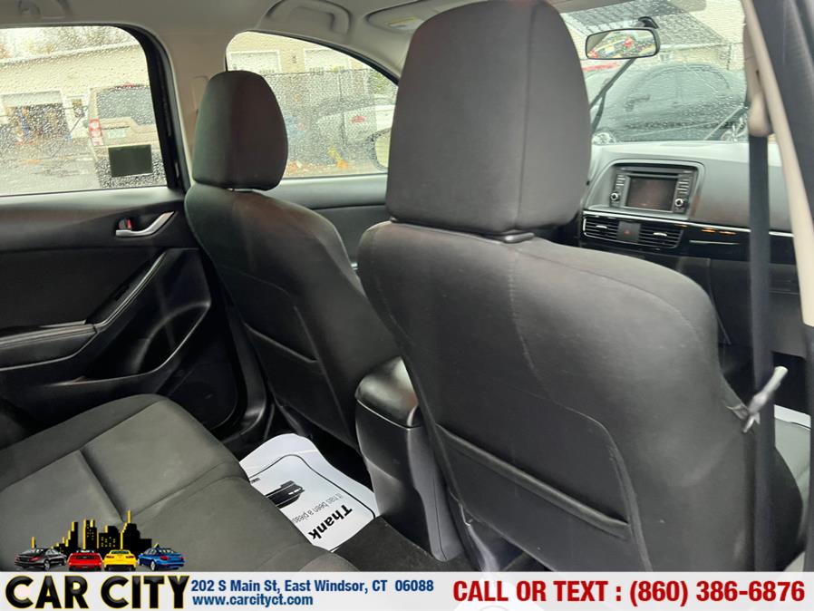 2014 Mazda CX-5 AWD 4dr Auto Sport, available for sale in East Windsor, Connecticut | Car City LLC. East Windsor, Connecticut 2014 Mazda CX-5 AWD 4dr Auto Sport, available for sale in East Windsor, Connecticut | Car City LLC. East Windsor, Connecticut