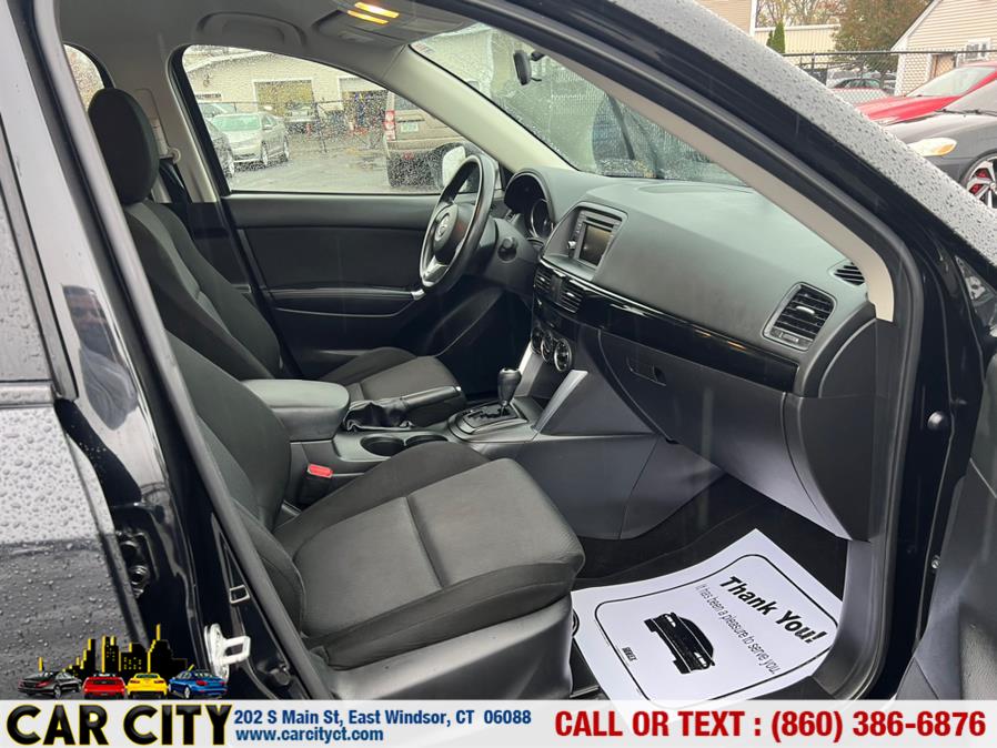 2014 Mazda CX-5 AWD 4dr Auto Sport, available for sale in East Windsor, Connecticut | Car City LLC. East Windsor, Connecticut 2014 Mazda CX-5 AWD 4dr Auto Sport, available for sale in East Windsor, Connecticut | Car City LLC. East Windsor, Connecticut