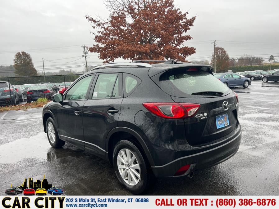 2014 Mazda CX-5 AWD 4dr Auto Sport, available for sale in East Windsor, Connecticut | Car City LLC. East Windsor, Connecticut 2014 Mazda CX-5 AWD 4dr Auto Sport, available for sale in East Windsor, Connecticut | Car City LLC. East Windsor, Connecticut
