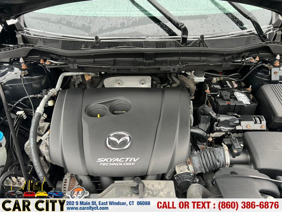 2014 Mazda CX-5 AWD 4dr Auto Sport, available for sale in East Windsor, Connecticut | Car City LLC. East Windsor, Connecticut 2014 Mazda CX-5 AWD 4dr Auto Sport, available for sale in East Windsor, Connecticut | Car City LLC. East Windsor, Connecticut