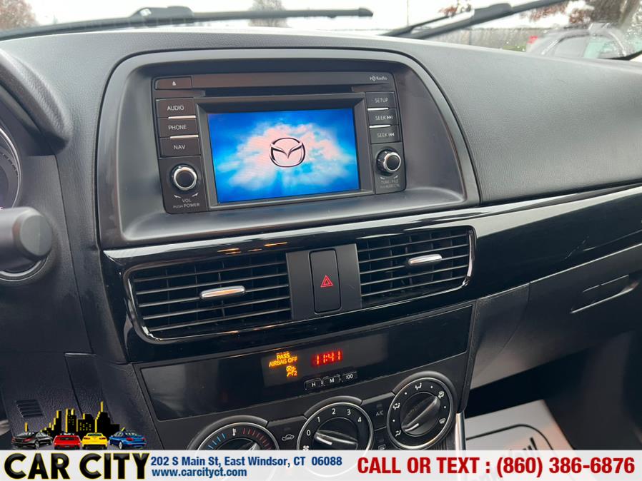 2014 Mazda CX-5 AWD 4dr Auto Sport, available for sale in East Windsor, Connecticut | Car City LLC. East Windsor, Connecticut 2014 Mazda CX-5 AWD 4dr Auto Sport, available for sale in East Windsor, Connecticut | Car City LLC. East Windsor, Connecticut