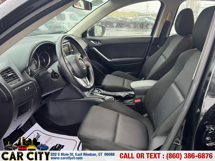 2014 Mazda CX-5 AWD 4dr Auto Sport, available for sale in East Windsor, Connecticut | Car City LLC. East Windsor, Connecticut 2014 Mazda CX-5 AWD 4dr Auto Sport, available for sale in East Windsor, Connecticut | Car City LLC. East Windsor, Connecticut