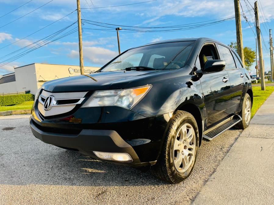 Used Acura MDX AWD 4dr Tech Pkg 2009 | 2 Car Pros. Orlando, Florida Used Acura MDX AWD 4dr Tech Pkg 2009 | 2 Car Pros. Orlando, Florida