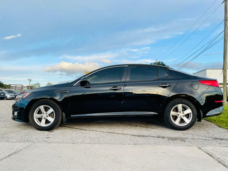2015 Kia Optima 4dr Sdn LX, available for sale in Orlando, Florida | 2 Car Pros. Orlando, Florida 2015 Kia Optima 4dr Sdn LX, available for sale in Orlando, Florida | 2 Car Pros. Orlando, Florida