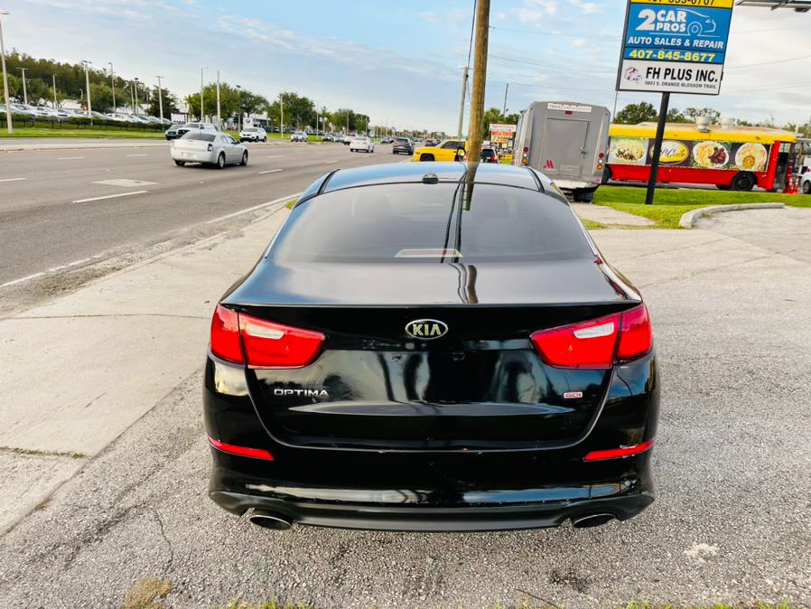 2015 Kia Optima 4dr Sdn LX, available for sale in Orlando, Florida | 2 Car Pros. Orlando, Florida 2015 Kia Optima 4dr Sdn LX, available for sale in Orlando, Florida | 2 Car Pros. Orlando, Florida