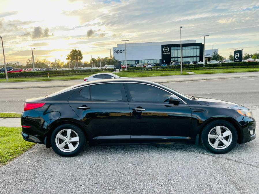 2015 Kia Optima 4dr Sdn LX, available for sale in Orlando, Florida | 2 Car Pros. Orlando, Florida 2015 Kia Optima 4dr Sdn LX, available for sale in Orlando, Florida | 2 Car Pros. Orlando, Florida