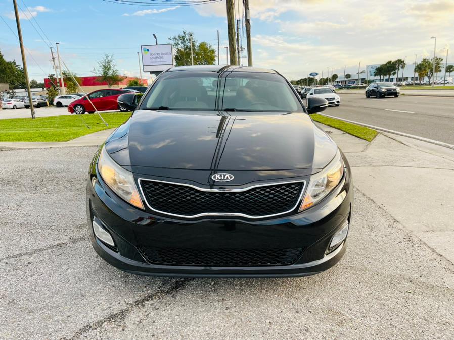2015 Kia Optima 4dr Sdn LX, available for sale in Orlando, Florida | 2 Car Pros. Orlando, Florida 2015 Kia Optima 4dr Sdn LX, available for sale in Orlando, Florida | 2 Car Pros. Orlando, Florida