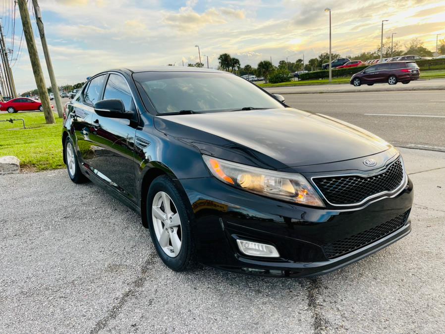 2015 Kia Optima 4dr Sdn LX, available for sale in Orlando, Florida | 2 Car Pros. Orlando, Florida 2015 Kia Optima 4dr Sdn LX, available for sale in Orlando, Florida | 2 Car Pros. Orlando, Florida