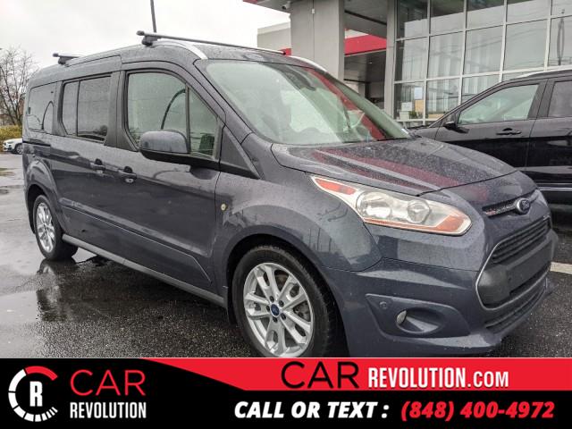 Used Ford Transit Connect Wagon Titanium 2014 | Car Revolution. Maple Shade, New Jersey