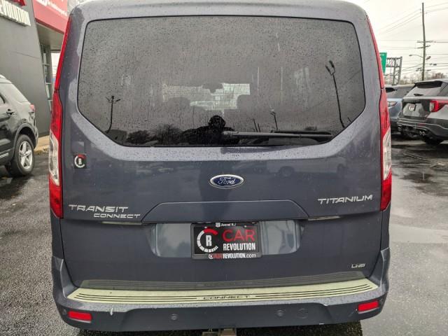 Used Ford Transit Connect Wagon Titanium 2014 | Car Revolution. Maple Shade, New Jersey Used Ford Transit Connect Wagon Titanium 2014 | Car Revolution. Maple Shade, New Jersey
