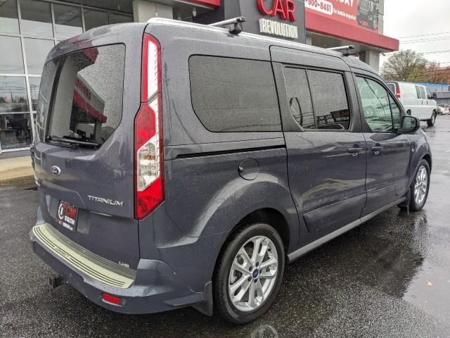 Used Ford Transit Connect Wagon Titanium 2014 | Car Revolution. Maple Shade, New Jersey Used Ford Transit Connect Wagon Titanium 2014 | Car Revolution. Maple Shade, New Jersey
