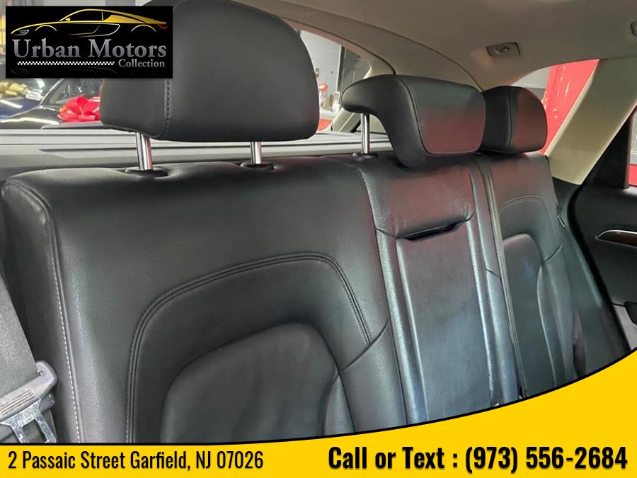 Used Audi Q5 3.2L Premium Plus 2012 | Urban Motors Collection. Garfield, New Jersey Used Audi Q5 3.2L Premium Plus 2012 | Urban Motors Collection. Garfield, New Jersey