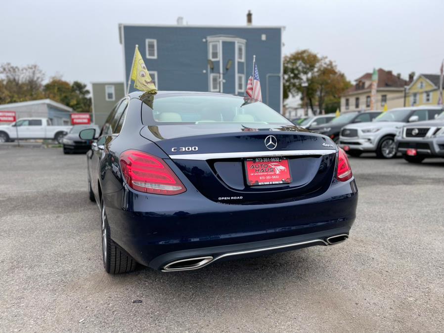 2017 Mercedes-Benz C-Class C 300 4MATIC Sedan with Luxury Pkg, available for sale in Irvington , New Jersey | Auto Haus of Irvington Corp. Irvington , New Jersey 2017 Mercedes-Benz C-Class C 300 4MATIC Sedan with Luxury Pkg, available for sale in Irvington , New Jersey | Auto Haus of Irvington Corp. Irvington , New Jersey