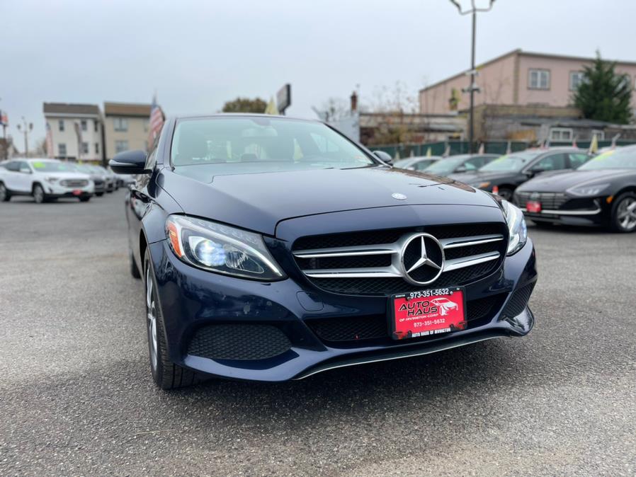 2017 Mercedes-Benz C-Class C 300 4MATIC Sedan with Luxury Pkg, available for sale in Irvington , New Jersey | Auto Haus of Irvington Corp. Irvington , New Jersey 2017 Mercedes-Benz C-Class C 300 4MATIC Sedan with Luxury Pkg, available for sale in Irvington , New Jersey | Auto Haus of Irvington Corp. Irvington , New Jersey