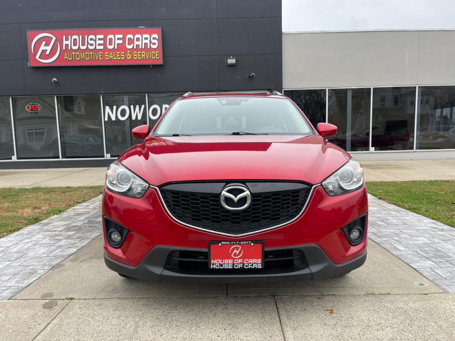 Used Mazda CX-5 AWD 4dr Auto Touring 2014 | House of Cars CT. Meriden, Connecticut