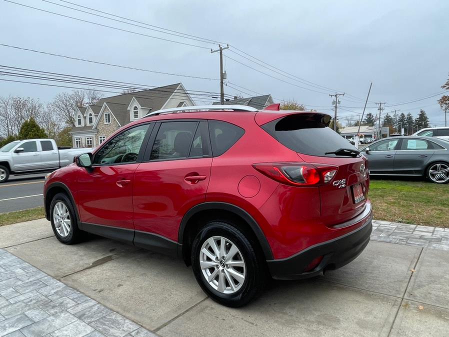 Used Mazda CX-5 AWD 4dr Auto Touring 2014 | House of Cars CT. Meriden, Connecticut